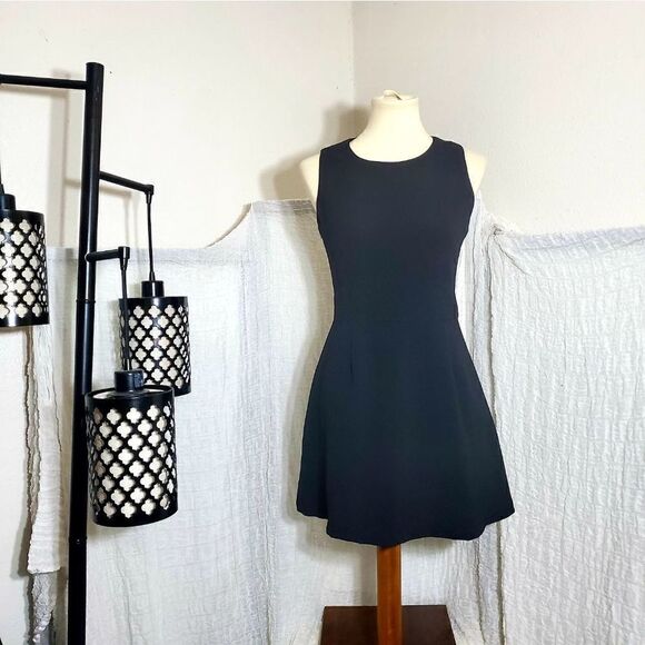 XXI Black Cocktail Dress Size Small - Picture 2 of 12